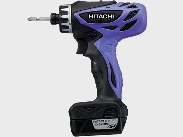 日立指定生產(chǎn)廠商-雙色電鉆外殼案例 日立指定生產(chǎn)廠商-雙色電鉆外殼案例