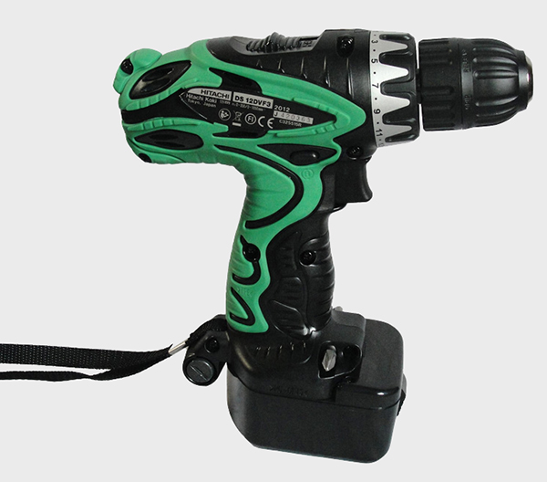 日立指定生產(chǎn)廠商-雙色電鉆外殼案例 日立指定生產(chǎn)廠商-雙色電鉆外殼案例