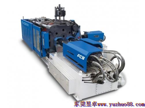 雙色模具機-富強牌 雙色模具機-富強牌