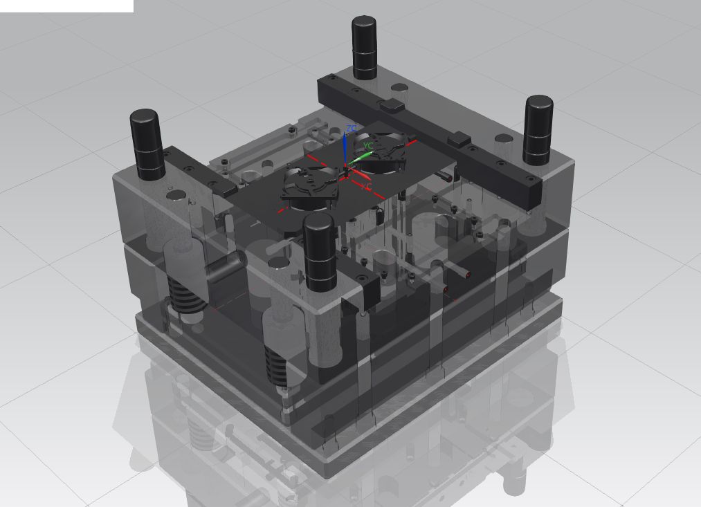 注塑模具和塑膠模具區別 注塑模具和塑膠模具區別