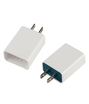 安卓充電器外殼單色注塑模具加工 安卓充電器外殼單色注塑模具加工