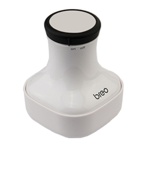 倍輕松按摩器外殼雙色注塑模具 倍輕松按摩器外殼雙色注塑模具