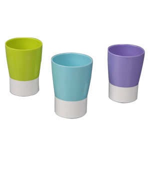 食品級塑膠雙色模具水杯注塑加工 食品級塑膠雙色模具水杯注塑加工