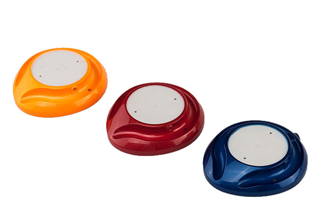 手表外殼蓋噴油加工 手表外殼蓋噴油加工