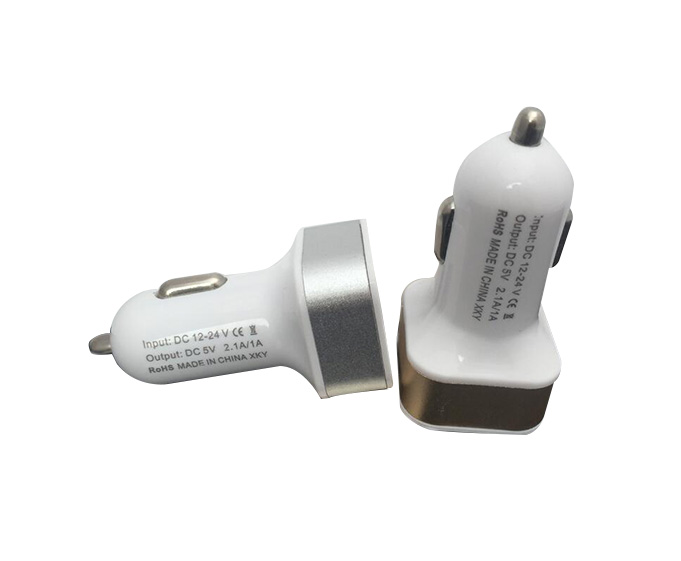 車載充電器雙色模具注塑 車載充電器雙色模具注塑